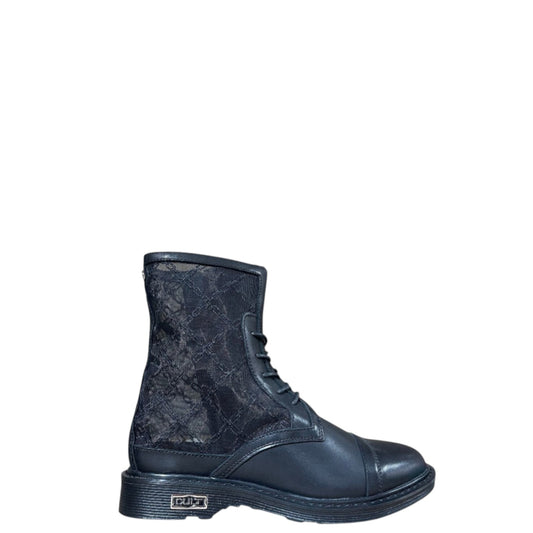 Anfibi donna "Cult" CLW338200 Collezione Primavera/Estate 2026 - Nero