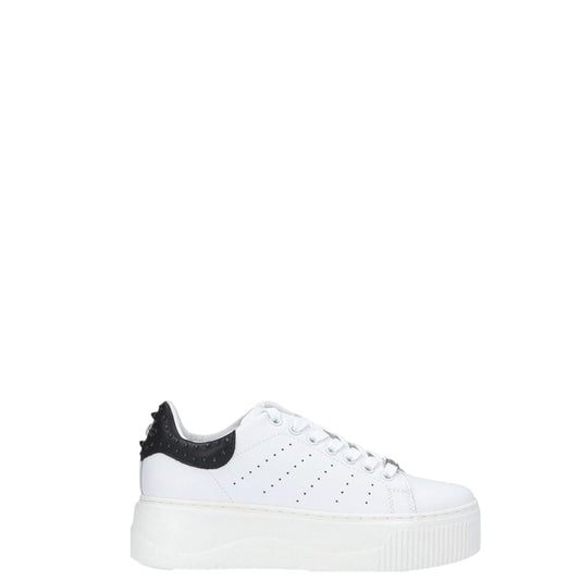 Sneakers donna "Cult" CLW423602 Collezione Primavera/Estate 2026 - Bianco e nero