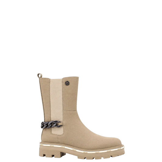 Stivaletti donna "Liu Jo" TAYLOR 628 Collezione Autunno/Inverno - Nocciola
