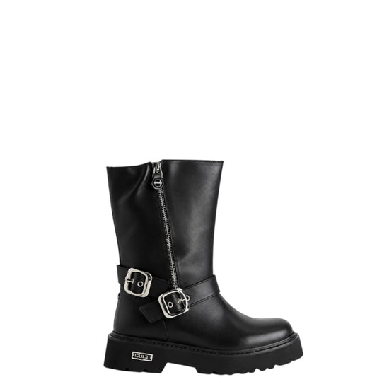 Stivaletti Biker donna "Cult" CLW458700 Collezione Autunno/Inverno - Nero