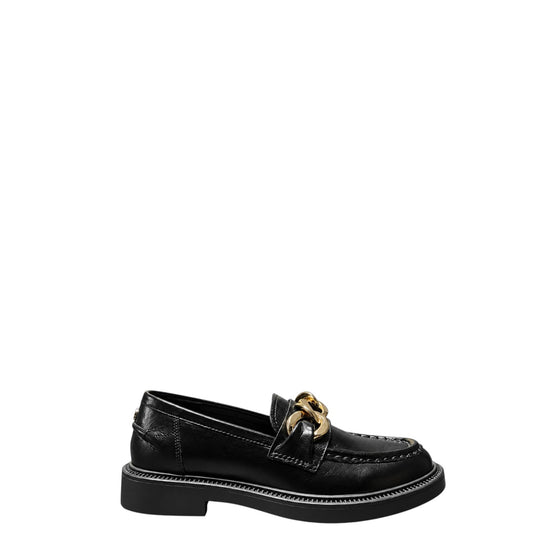 Mocassini donna "Steve Madden" KAMRON Collezione Autunno/Inverno - Nero