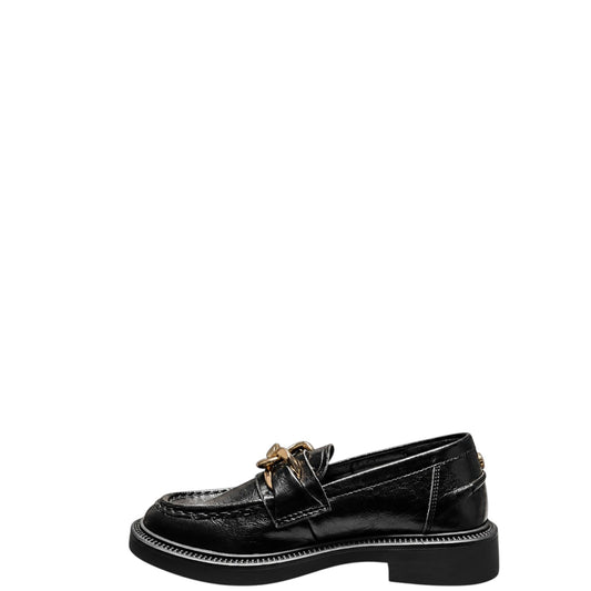 Mocassini donna "Steve Madden" KAMRON Collezione Autunno/Inverno - Nero