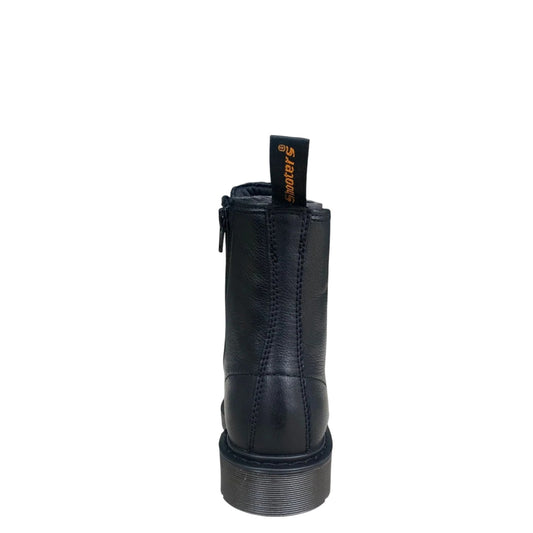 Anfibi donna "Shooters" S14108-01 Collezione Autunno/Inverno - Nero