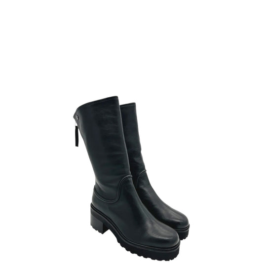Stivaletti donna "Janet&Janet" J-482 Collezione Autunno/Inverno - Nero
