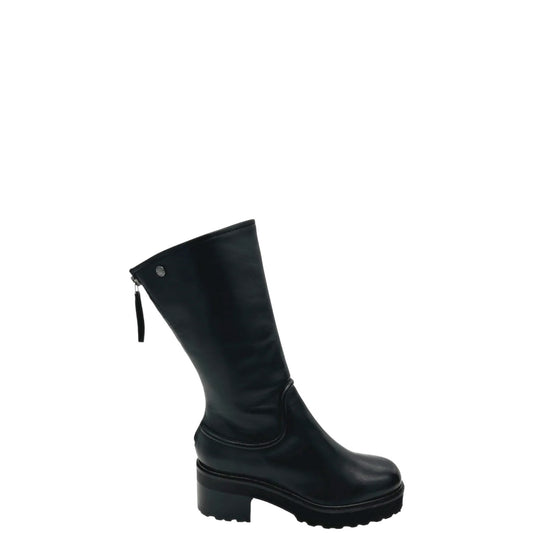 Stivaletti donna "Janet&Janet" J-482 Collezione Autunno/Inverno - Nero