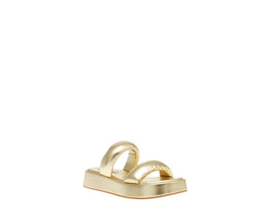 Sandali donna "Steve Madden" BOSSANOVA Collezione Primavera/Estate 2026 - Oro