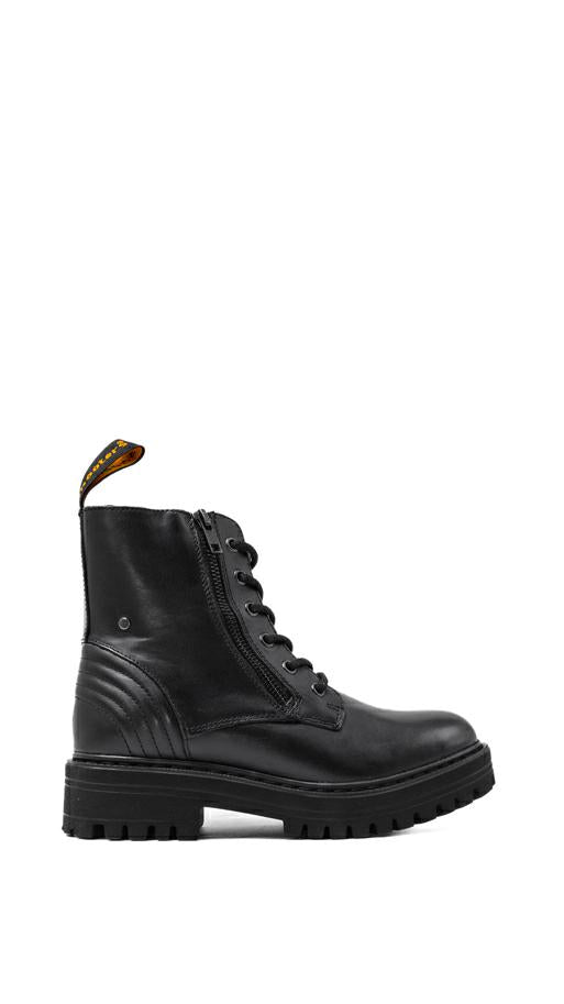 Anfibi donna "Shooters" S22555-01 Collezione Autunno/Inverno 2025/2026 - Nero