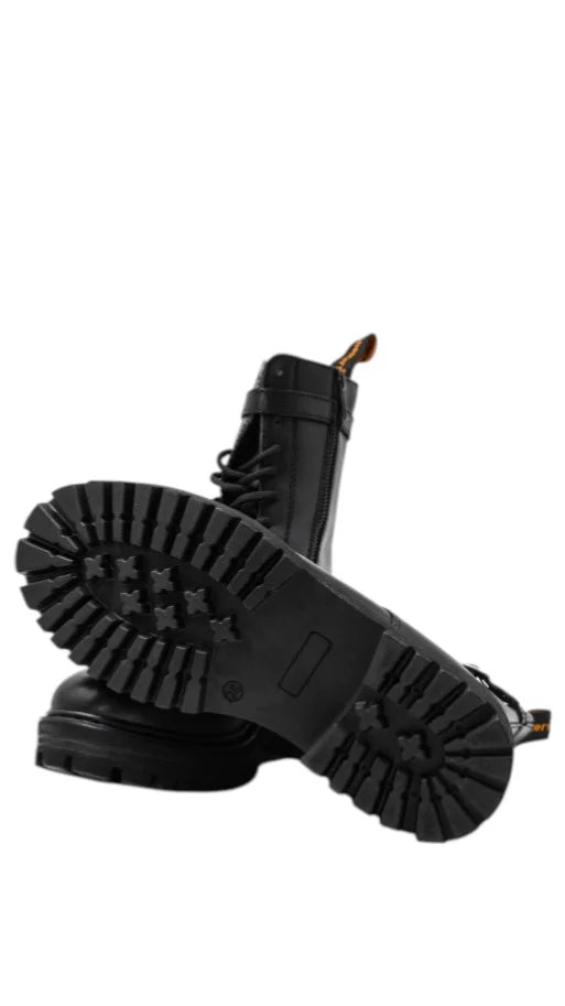 Anfibi donna “Shooters” S22557-01 Collezione Autunno/Inverno 2025/2026