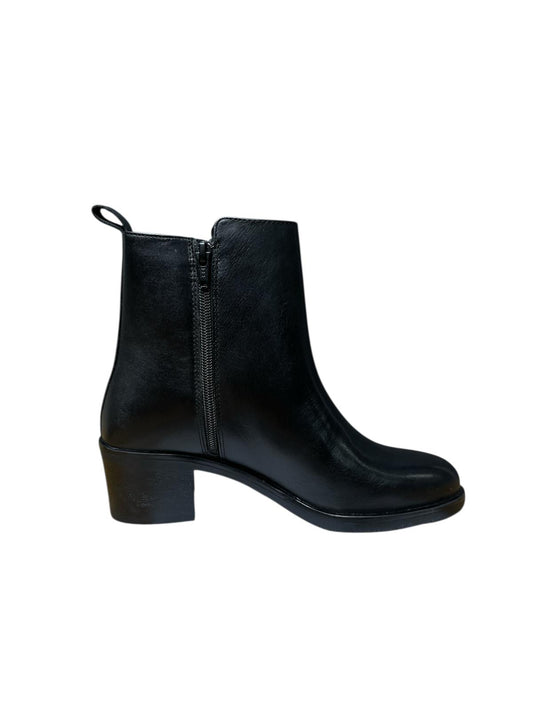Tronchetti  donna "Bellini" A1534 Collezione Autunno/Inverno 2025/2026 - Nero