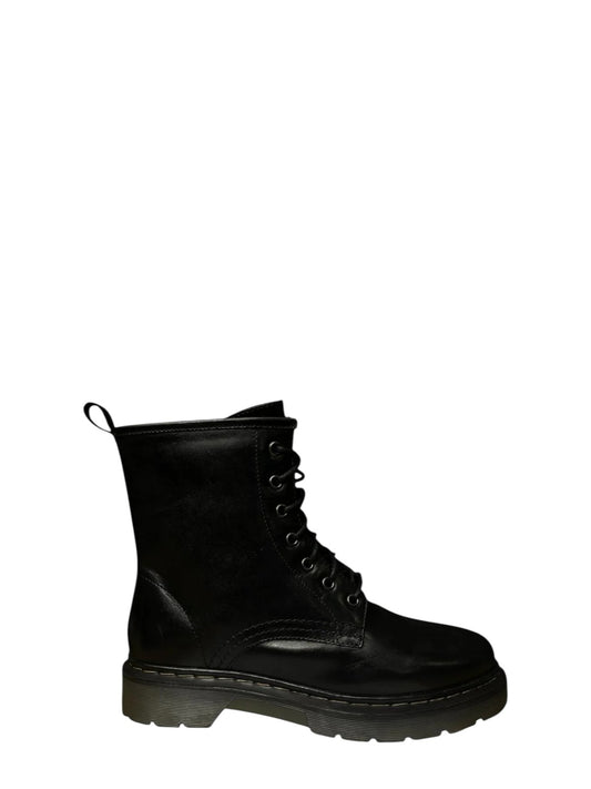 Anfibi donna "Bellini" TIM-4030 Collezione Autunno/Inverno 2025/2026 - Nero