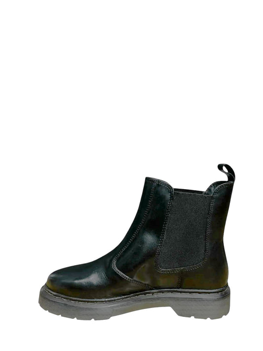 Stivaletti donna "Bellini" Tim-4030 Collezione Autunno/Inverno 2025/2026 - Nero