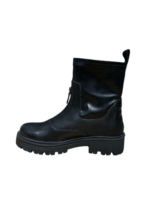 Stivaletti donna "Bellini" A2067 Collezione Autunno/Inverno 2025/2026 - Nero