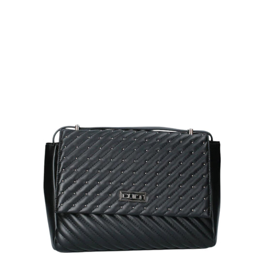 Borsa donna "Cult" X05.002 Collezione Autunno/Inverno 2025/2026 - Nero