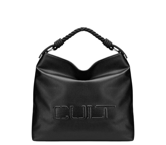 Borsa donna "Cult" X35.004 Collezione Autunno/Inverno 2025/2026 - Nero