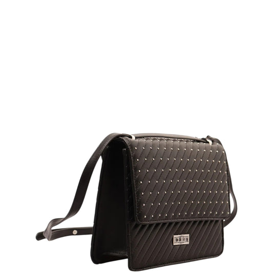 Borsa donna a spalla e tracolla "Cult" Kim X34.004 Collezione Autunno/Inverno - Nero