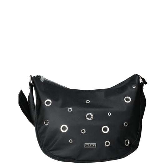 Borsa a tracolla donna "Cult" X42.001 Collezione Autunno/Inverno 2025/2026 - Nero