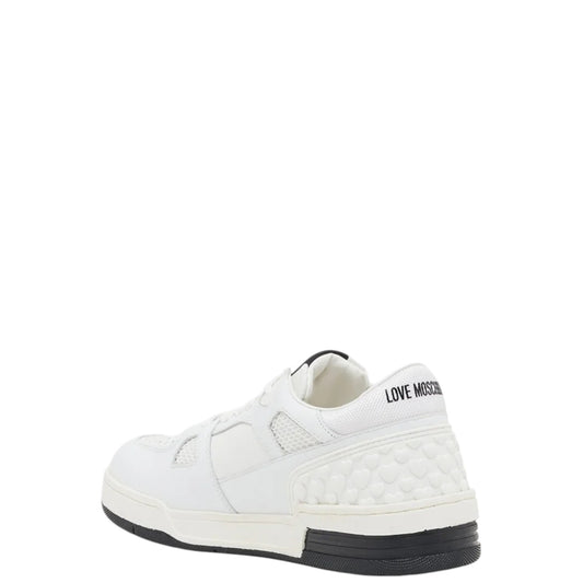 Sneakers donna "Love Moschino" JA15084G1NIKB10A Collezione Primavera/Estate 2026 - Nero