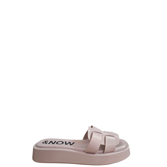Ciabatte donna "Menbur" 25521 Collezione Primavera/Estate 2026 - Rosa Perla