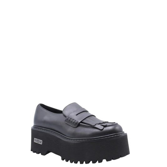 Mocassini donna "Cult" CLW432800 Collezione Autunno/Inverno 2025/2026  - Nero