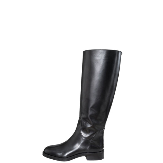 Stivali donna "Massimo Santini" MS Collezione Autunno/Inverno - Nero