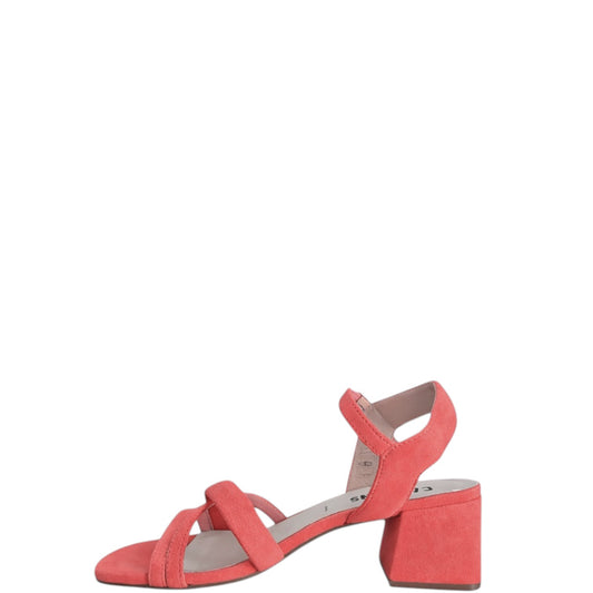 Sandali donna "Carmens" A51154 Collezione Primavera/Estate 2026 - Corallo