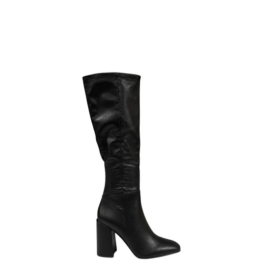 Stivali donna "Steve Madden" LIZAH Collezione Autunno/Inverno - Nero
