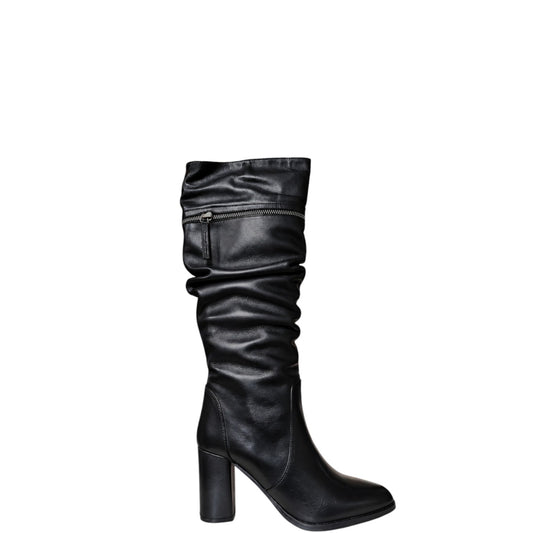 Stivali donna "Janet&Janet" J-523 Collezione Autunno/Inverno - Nero