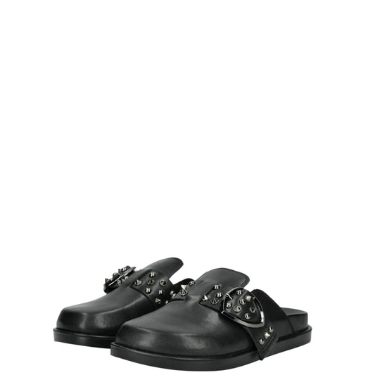 Sabot donna "Blauer" S5GLADE04/STU Collezione Primavera/Estate - Nero