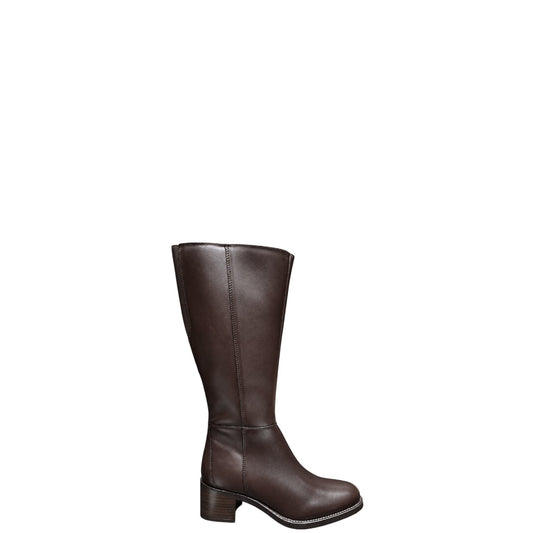 Stivali donna "Parrotto" BB26-6205 Collezione Autunno/Inverno - Testa di Moro