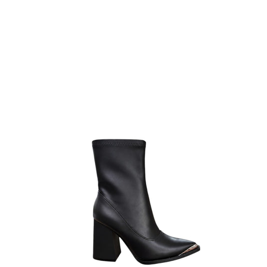 Stivaletti donna "Braccialini" B85 Collezione Autunno/Inverno - Nero