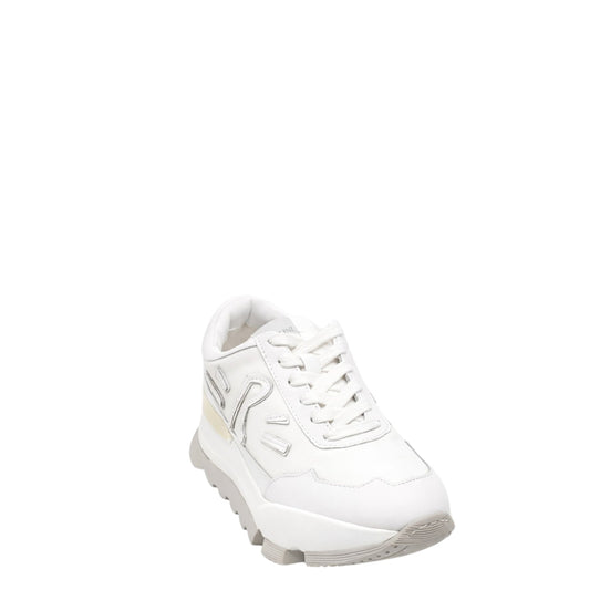 Sneakers Donna “Rucoline” 300 Soft Bomber Collezione Primavera/Estate 2026 – Bianco