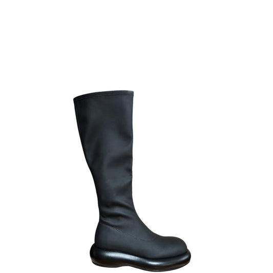 Stivali donna "Massimo Santini " 25WPRATO0001 Collezione Autunno/Inverno - Nero