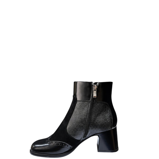 Tronchetti donna "Bruno Premi" BM2102X Collezione Autunno/Inverno - Nero