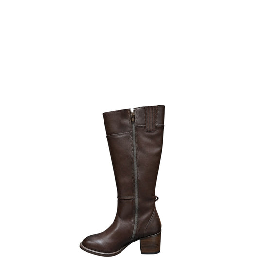 Stivali donna "Parrotto" BB47-6205 Collezione Autunno/Inverno - Testa di Moro