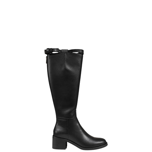 Stivali donna "Steve Madden" HUNTERING Collezione Autunno/Inverno - Nero