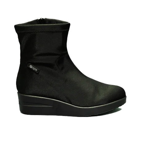 Sneakers donna "Rucoline" Jackie 2621 A Lycra "Collezione Autunno/Inverno 2025/2026" - Nero