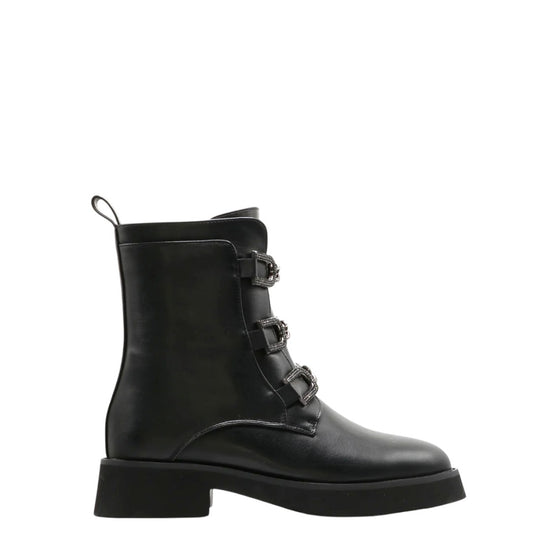 Stivaletti donna "Braccialini" L35 Collezione Autunno/Inverno 2025/2026 - Nero