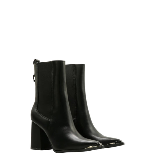 Tronchetti donna "Braccialini" B84 Collezione Autunno/Inverno - Nero