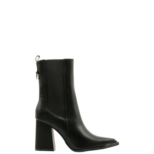 Tronchetti donna "Braccialini" B84 Collezione Autunno/Inverno - Nero