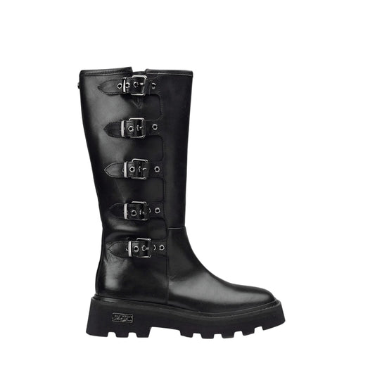 Stivali Bikers donna "Cult" CLW398400  Collezione Autunno/Inverno 2025/2026  - Nero
