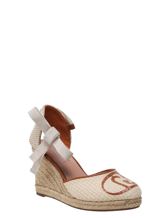 Espadrillas donna "Liu Jo" DAMITA 04 Collezione Primavera/Estate - Denim beige