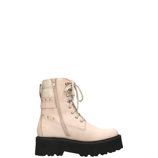Anfibi donna "Cult" CLW364105 Collezione Autunno/Inverno - Beige Chiaro