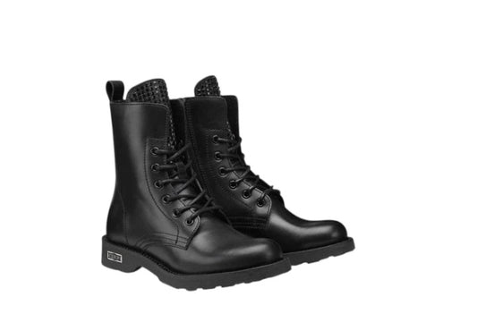 Anfibi donna "Cult" CLW350700 Collezione Autunno/Inverno 2025/2026  - Nero