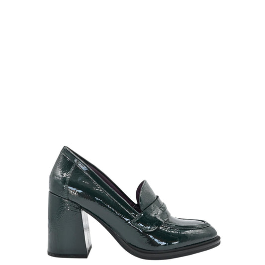 Décolleté donna "Apepazza" F3TRENDY01/PAT Collezione Autunno/Inverno 2025/2026 - Verde