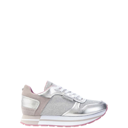 Sneakers donna "Apepazza" S2RD18/MET Rosalin Collezione Primavera/Estate 2026 - Argento Multi
