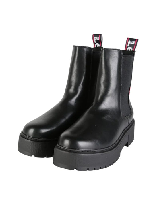 Stivaletti beatles Donna  "Levi's" ASHLEY REFRESH/VCOO0043S Collezione Autunno/Inverno 2025/2026 - Nero