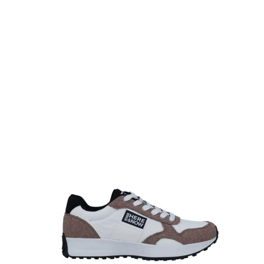 Sneakers donna "Menbur" 26051* Collezione Primavera/Estate 2026 - Tortora Multi