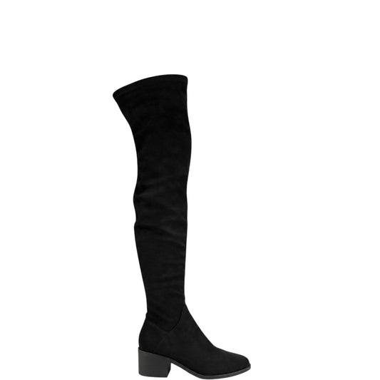 Stivali donna "Steve Madden" GABRIANA Collezione Autunno/Inverno - Nero