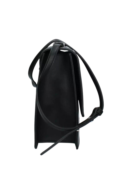 Borsa a tracolla donna "Cult" X02.001 Collezione Autunno/Inverno 2025/2026 - Nero