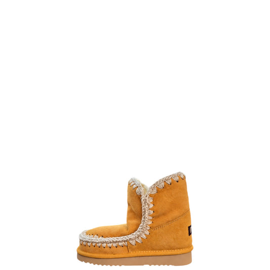 Stivaletti donna "Mou" MU.FW101001A Collezione Autunno/Inverno - Ocra